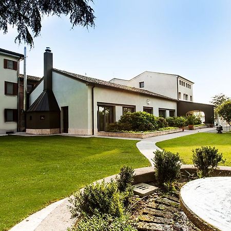 Locanda Antico Veturo Trebaseleghe Dış mekan fotoğraf