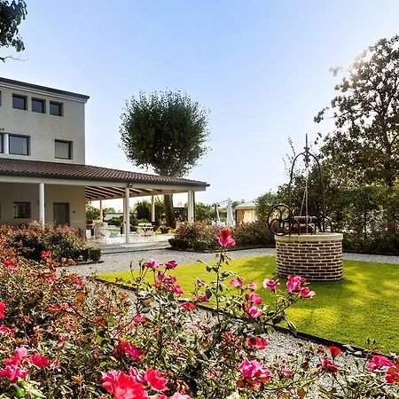 Locanda Antico Veturo Trebaseleghe Dış mekan fotoğraf