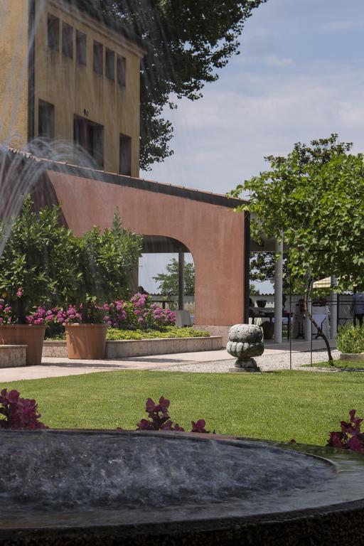 Locanda Antico Veturo Trebaseleghe Dış mekan fotoğraf