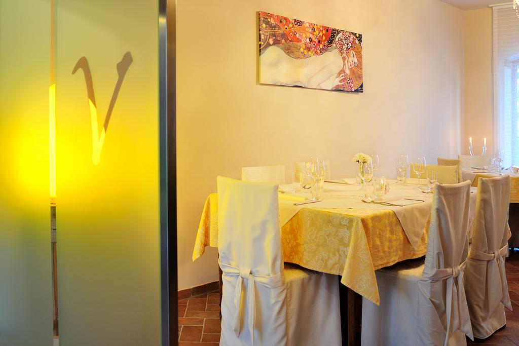 Locanda Antico Veturo Trebaseleghe Dış mekan fotoğraf
