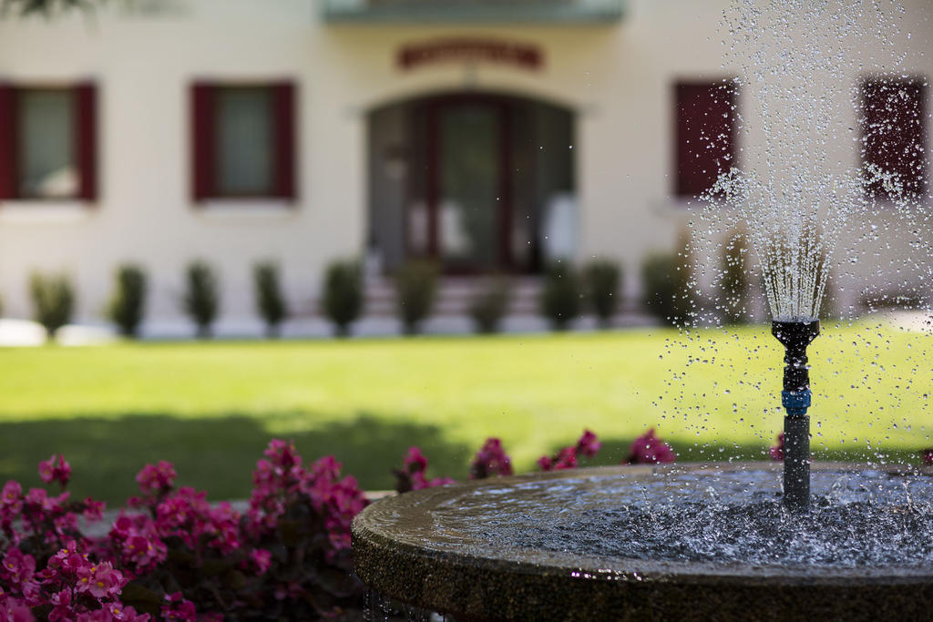 Locanda Antico Veturo Trebaseleghe Dış mekan fotoğraf