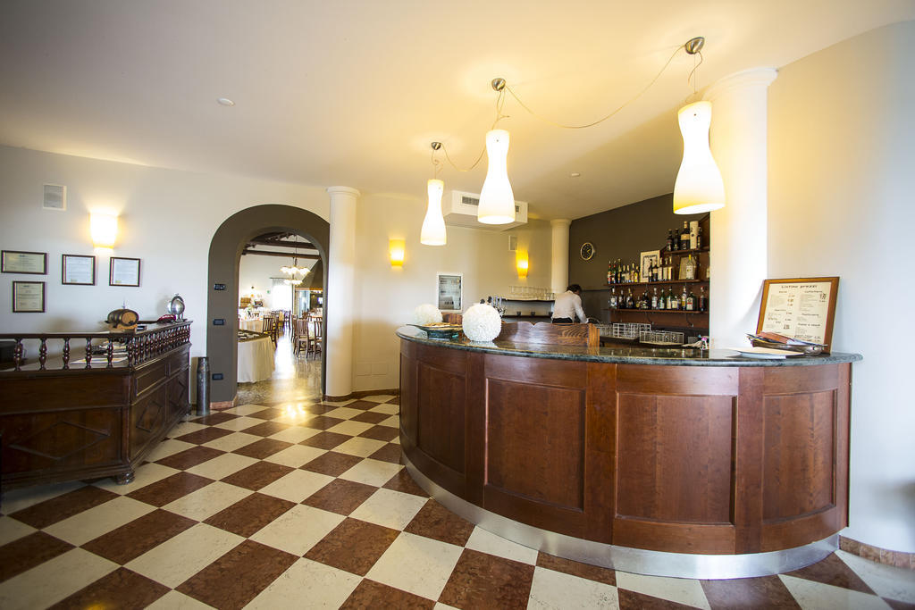 Locanda Antico Veturo Trebaseleghe Dış mekan fotoğraf