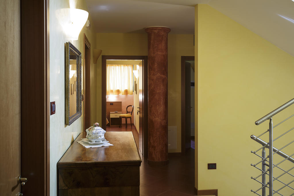 Locanda Antico Veturo Trebaseleghe Dış mekan fotoğraf