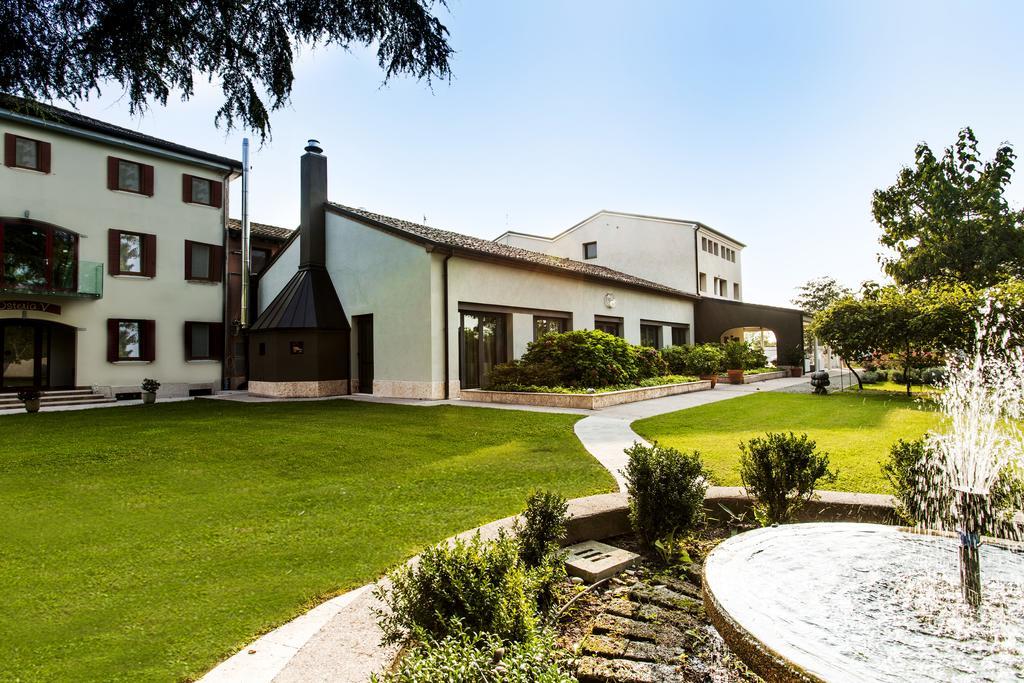 Locanda Antico Veturo Trebaseleghe Dış mekan fotoğraf