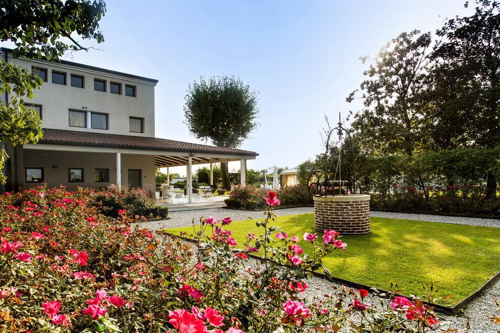 Locanda Antico Veturo Trebaseleghe Dış mekan fotoğraf